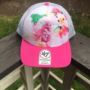 Women’s ‘47 Captains SnapBack Seattle Mariners
